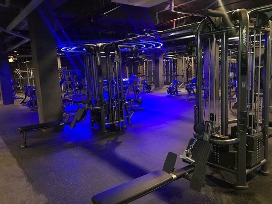 Fitness Hero Sports Club